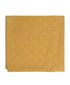 Louis Vuitton Mini Monogram Square Scarf, front view