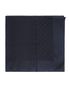Louis Vuitton Mini Monogram Scarf, £220, Accessories, Black, Silk, Back view