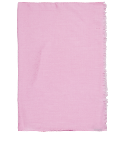 Louis Vuitton Monogram Shawl, front view