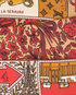 Louis Vuitton Jeu De Louis BB Bandeau Scarf, other view