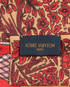 Louis Vuitton Jeu De Louis BB Bandeau Scarf, other view
