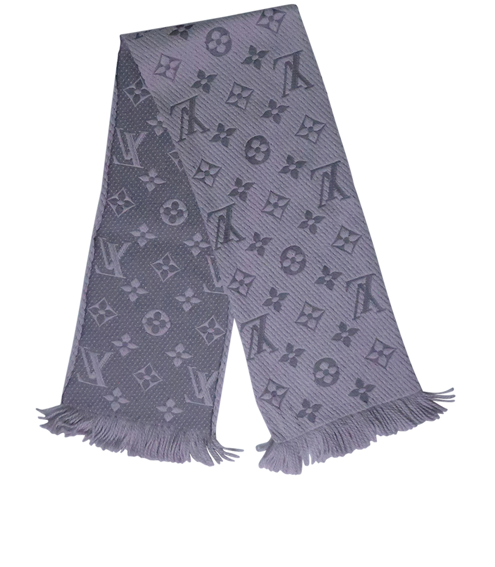 Louis Vuitton® Logomania Scarf  Louis vuitton scarf, Lv scarf, Scarf