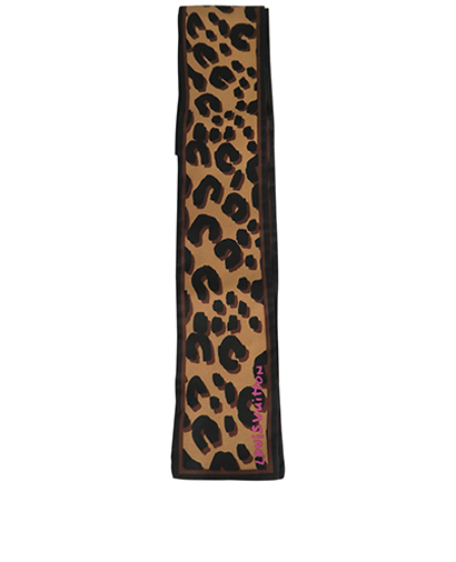 Louis Vuitton Stephen Sprouse Leopard Bandeau, front view