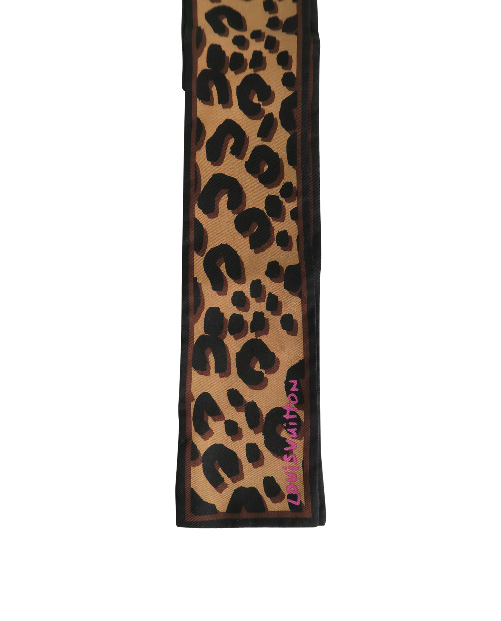 Louis Vuitton Stephen Sprouse Leopard Bandeau – DAC