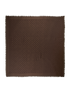 Louis Vuitton Monogram Scarf, &pound;195, Accessories, Brown, Silk/Wool, Back view