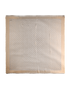 Louis Vuitton Monogram Shawl Scarf, &pound;320, Accessories, Gold/Grey, Silk, Back view