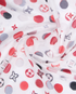 Louis Vuitton Vintage Monogram Square Scarf, other view