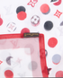 Louis Vuitton Vintage Monogram Square Scarf, other view