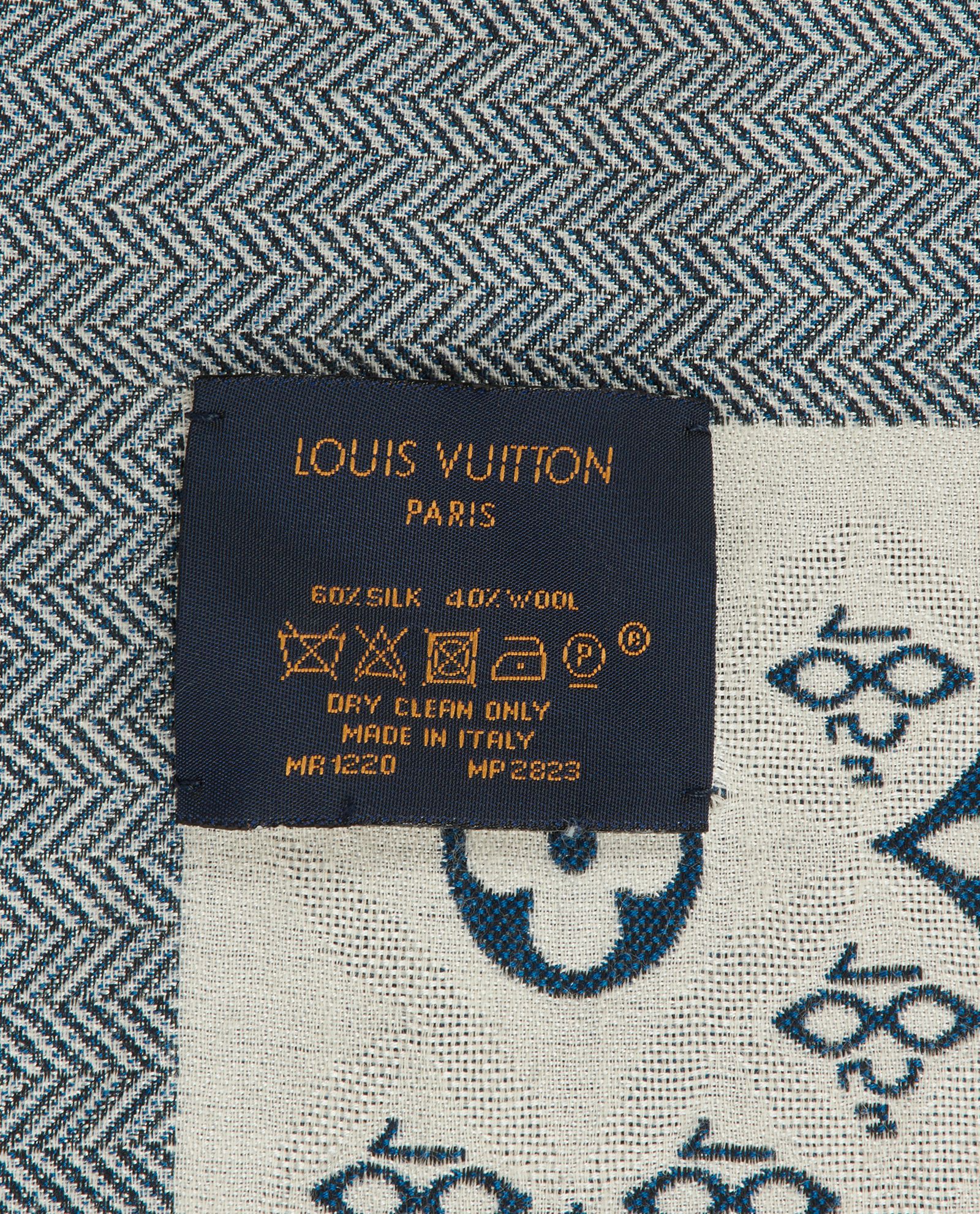 Louis Vuitton Since 1854 Shawl, Scarves - Designer Exchange