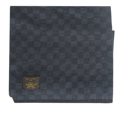 Louis Vuitton Neo Petit Damier Scarf, front view