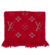 Louis Vuitton Monogram Scarf, front view