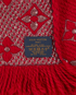 Louis Vuitton Monogram Scarf, other view