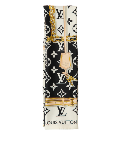 Louis Vuitton Bandeau Monogram Confidential, front view