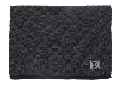 Louis Vuitton Neo Petit Damier Scarf, front view