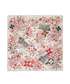 Louis Vuitton Travelling Requisites Scarf, back view