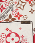 Louis Vuitton Travelling Requisites Scarf, other view