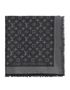 Louis Vuitton Monogram Shawl, front view