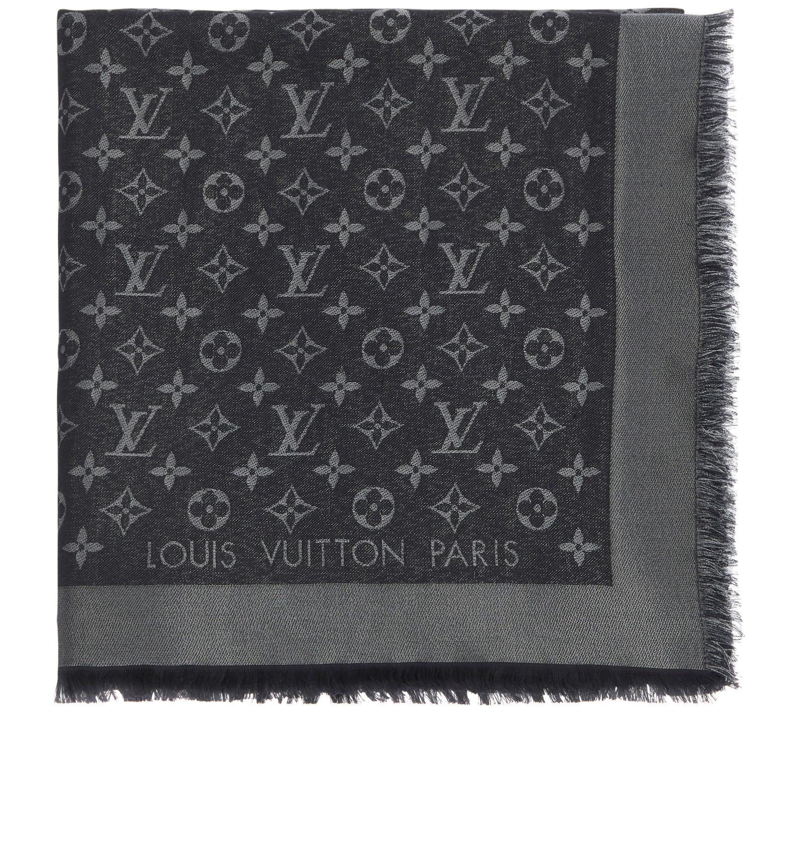 Louis Vuitton Since 1854 Shawl, Scarves - Designer Exchange