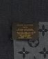 Louis Vuitton Monogram Shawl, other view