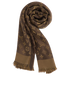 Louis Vuitton Monogram Shine Shawl, other view