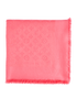 Louis Vuitton Classic Monogram Shawl, front view
