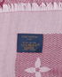 Louis Vuitton Monogram Shawl, other view