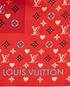 Louis Vuitton Monogram Scarf, other view