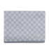Louis Vuitton Damier Scarf, front view