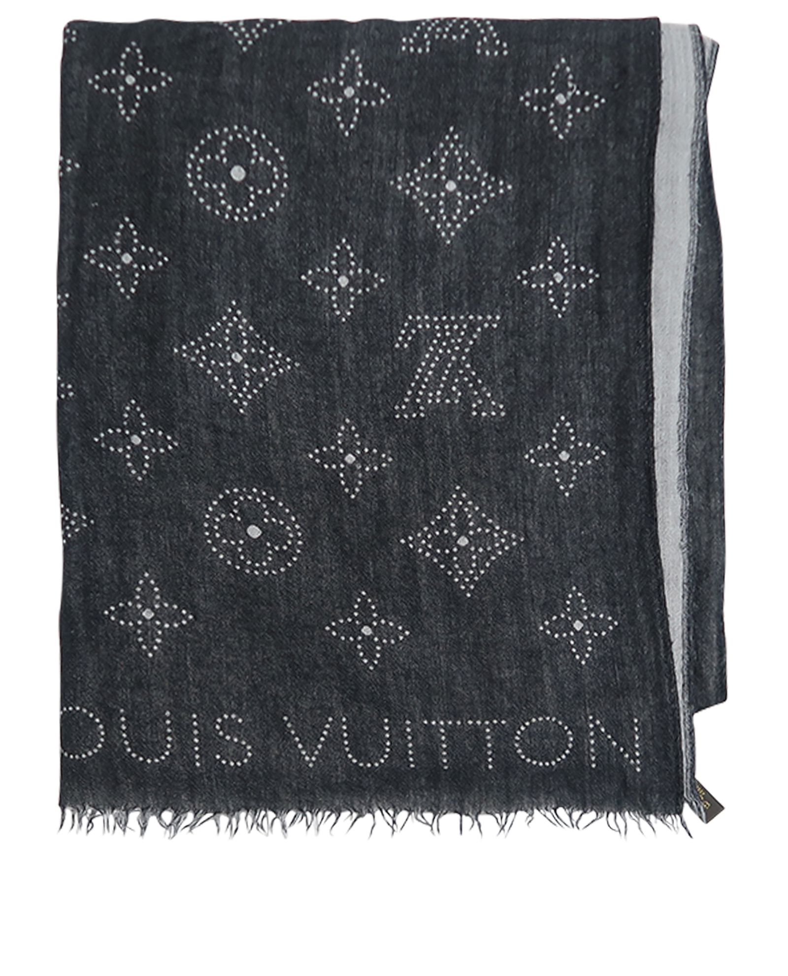 Louis Vuitton Monogram Scarf, Scarves - Designer Exchange | Buy Sell ...