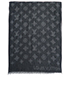 Louis Vuitton Monogram Scarf, other view