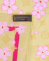 Louis Vuitton X TM Cosmic Blossom Scarf, other view
