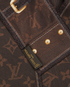 Louis Vuitton New Denim Bandeau Scarf, other view