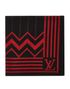 Louis Vuitton Grimaud Vail Blanket, front view