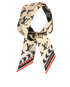 Louis Vuitton Crafty Bi-Colour Bandeau Scarf, other view