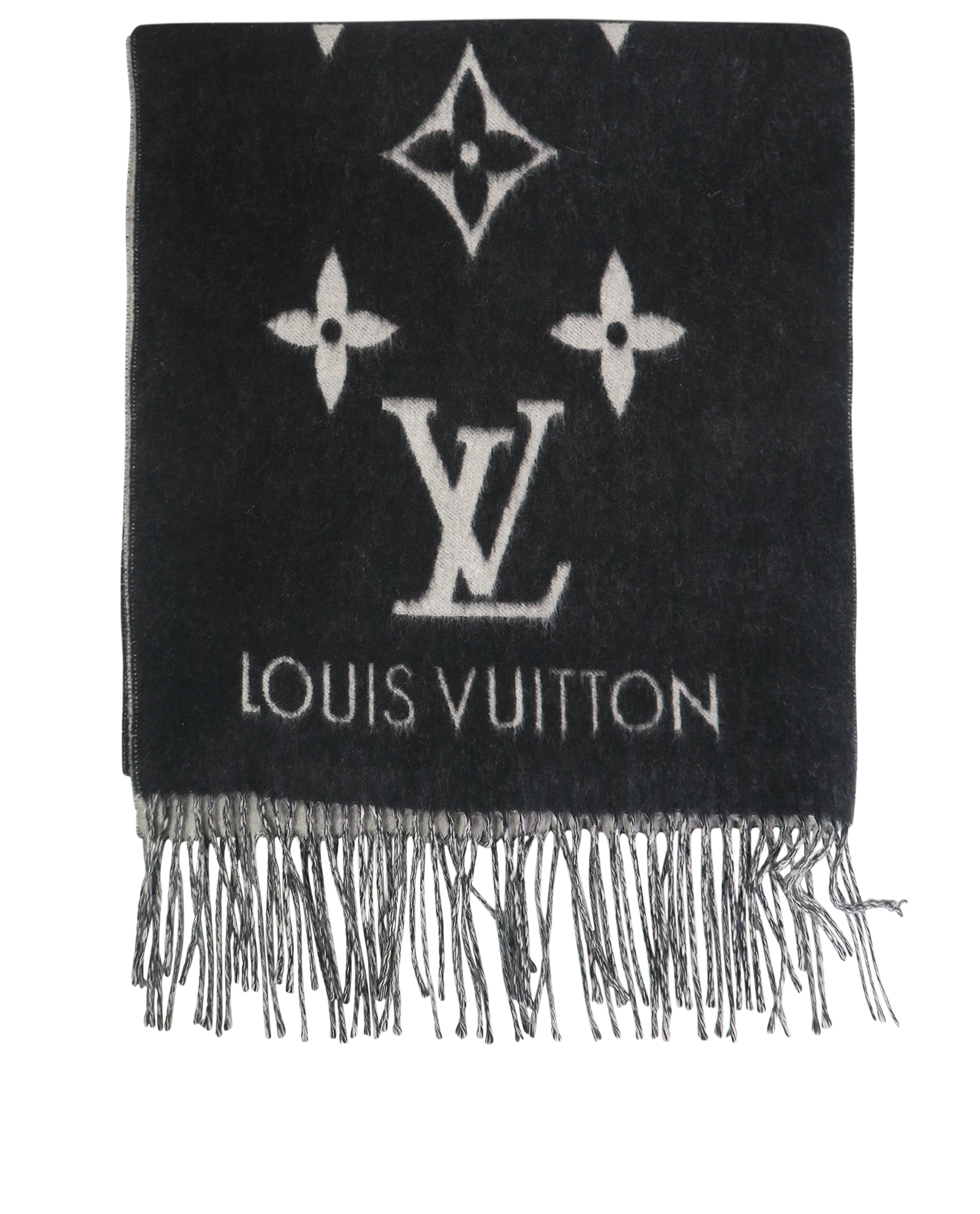 Louis Vuitton Reykjavik Scarf Reviewed