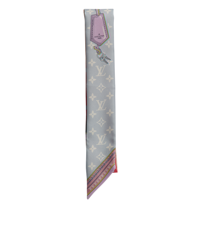 Louis Vuitton Chain Twilly, front view