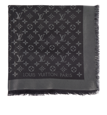 Louis Vuitton Shawl, front view