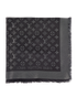Louis Vuitton Shawl, front view