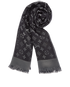 Louis Vuitton Shawl, other view