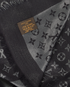Louis Vuitton Shawl, other view