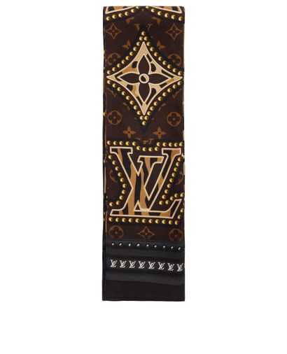 Louis Vuitton LV World Bandeau, front view