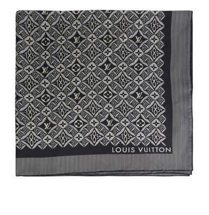 Louis Vuitton Since 1854 Scarf, front view