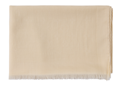 Louis Vuitton Monogram Cashmere Scarf, front view
