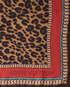 Louis Vuitton Cheetaprint 50 Scarf, other view