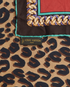 Louis Vuitton Cheetaprint 50 Scarf, other view