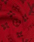 Louis Vuitton Logomania Scarf, other view
