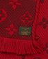 Louis Vuitton Logomania Scarf, other view