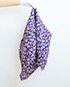 Louis Vuitton Stephen Sprouse Stole Scarf, front view