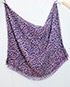 Louis Vuitton Stephen Sprouse Stole Scarf, back view
