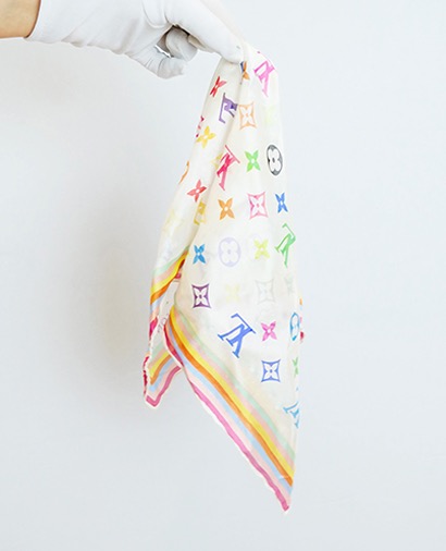 Louis Vuitton Mini Scarf, front view